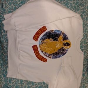 Kanye West Jesus is King Crewneck Yeezy